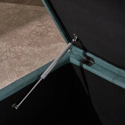Jamil Upholstered Storage Ottoman