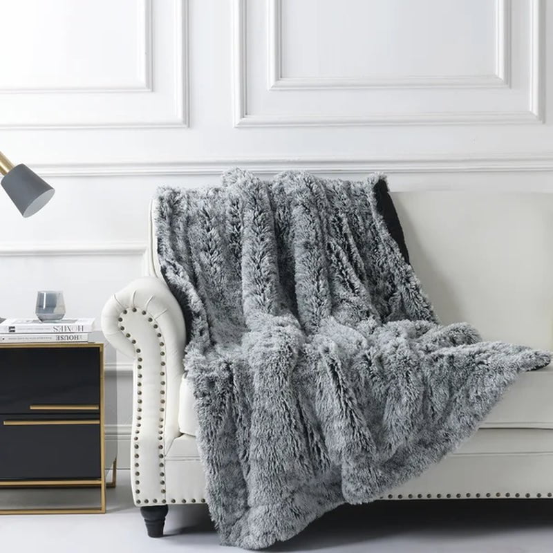 Edenborn Knitted Throw Blanket