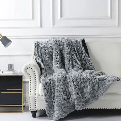 Edenborn Knitted Throw Blanket