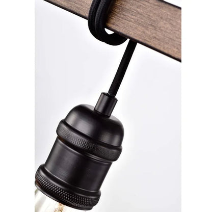 Gamaliel 6 - Light Dimmable Bath Bar