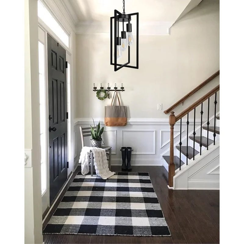 Liam-Alexander 3 - Light Lantern Square / Rectangle Chandelier