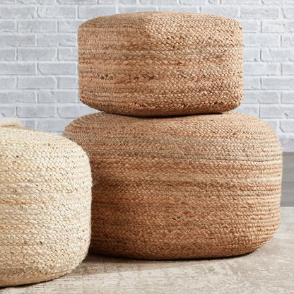 Teele Upholstered Pouf