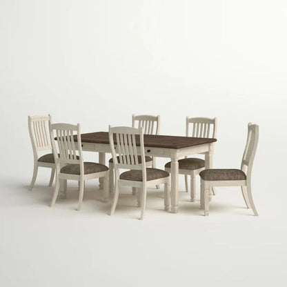 Molly 6 - Person Dining Set