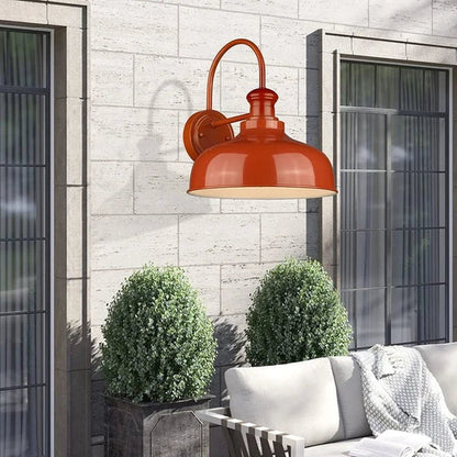 Dheer Steel Wall Light