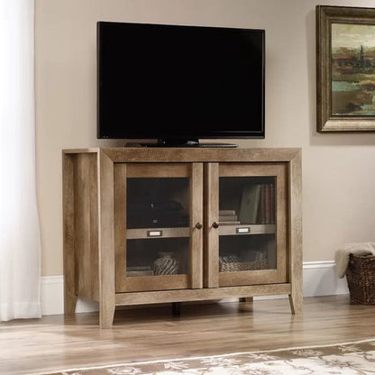 Orelia 30.984'' Tall 2 - Door Accent Cabinet