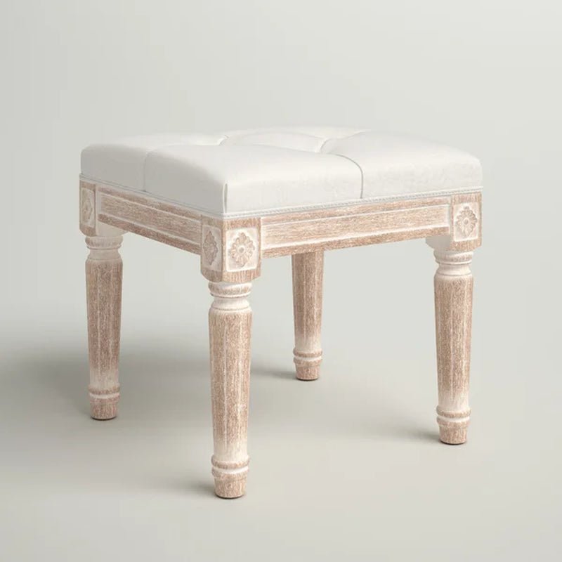 Patnaude Upholstered Ottoman
