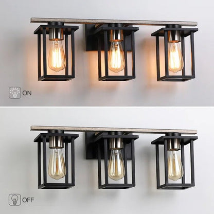 Gashi 3 - Light Vanity Light