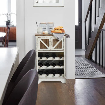 Izola Bar with Wine Storage