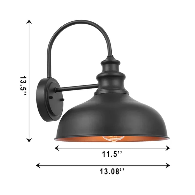 Leslie Wall Light