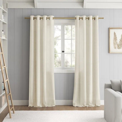 Sheer Curtain Pair