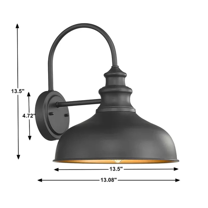 Leslie Wall Light