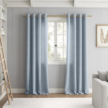 Sheer Curtain Pair