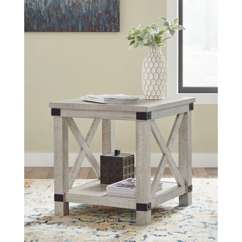 Westport 25'' Tall End Table