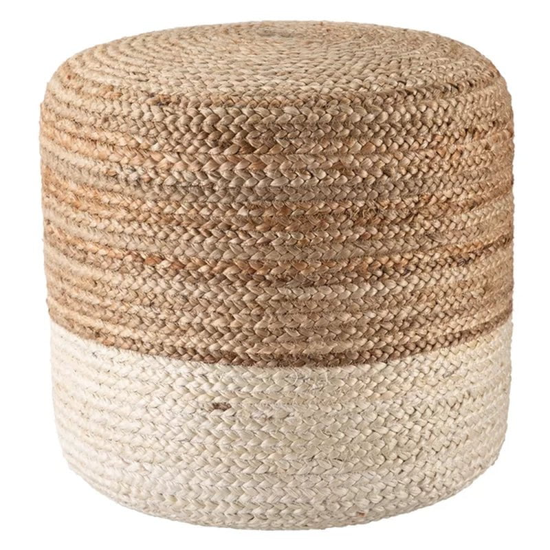 Macek Upholstered Pouf