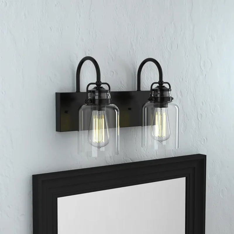 Zoraida 2 - Light Dimmable Vanity Light