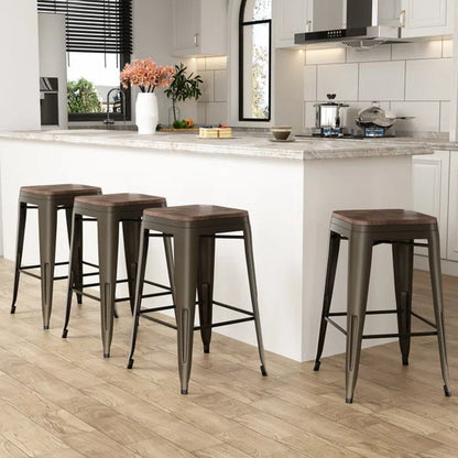 Hartung Counter and Bar Stool
