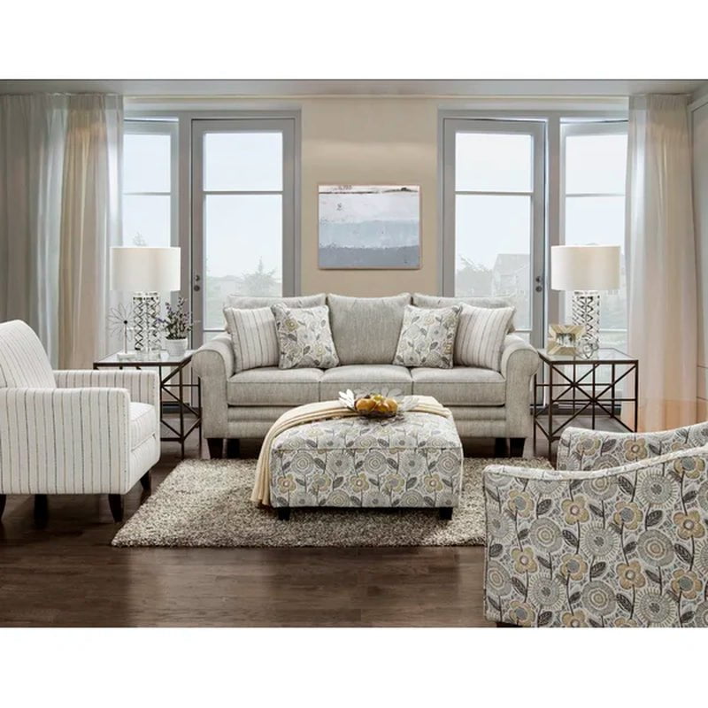 Gatlin 88'' Upholstered Sofa