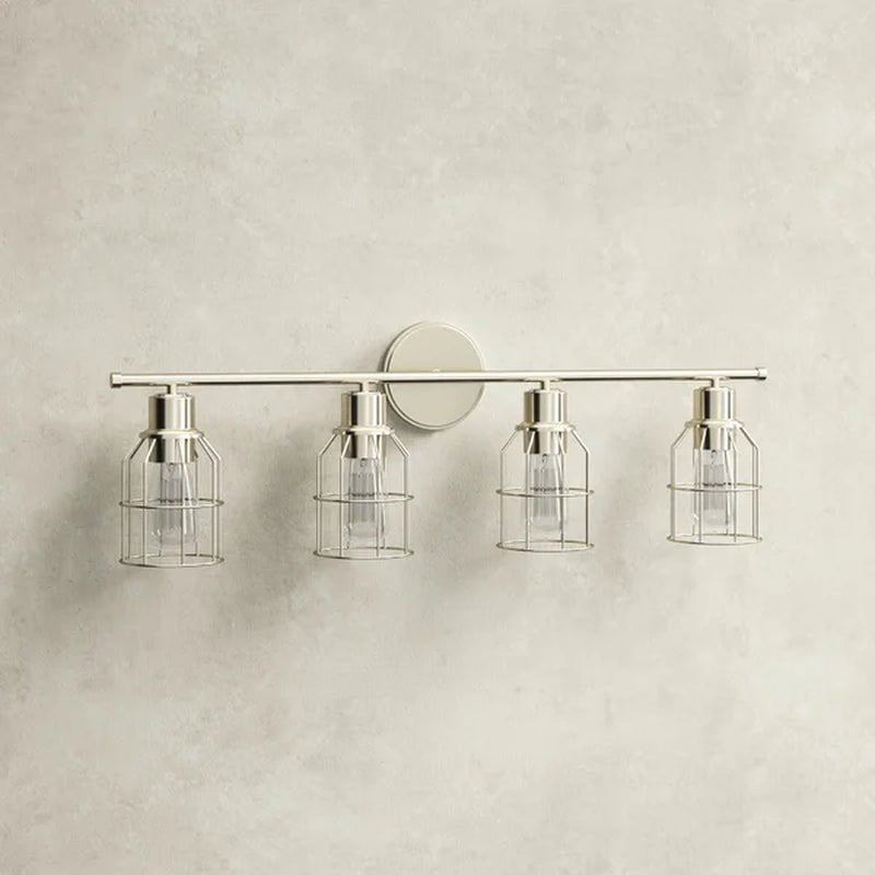 Romeo 4 - Light Dimmable Vanity Light