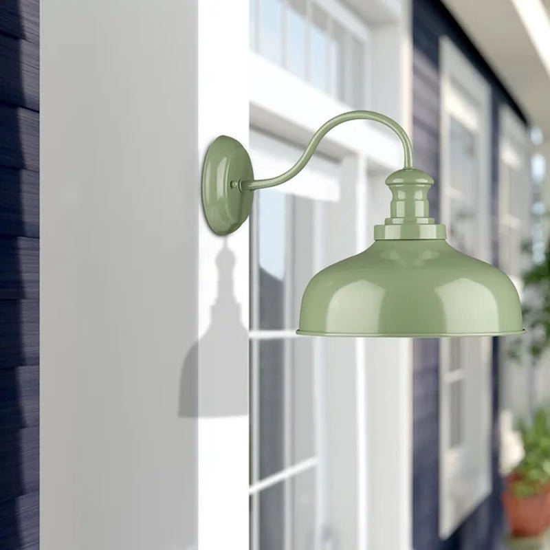 Studley Aluminum Wall Light