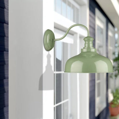 Studley Aluminum Wall Light