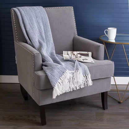 Poff Woven Throw Blanket