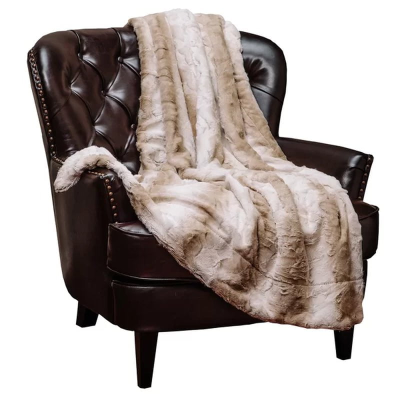 Nunnally Woven Throw Blanket