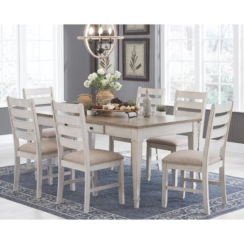 Peterlee 6 - Person Dining Set