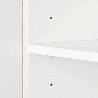 Farnel 32.5'' Tall 2 - Door Accent Cabinet