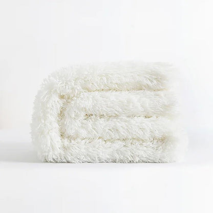 Edenborn Knitted Throw Blanket