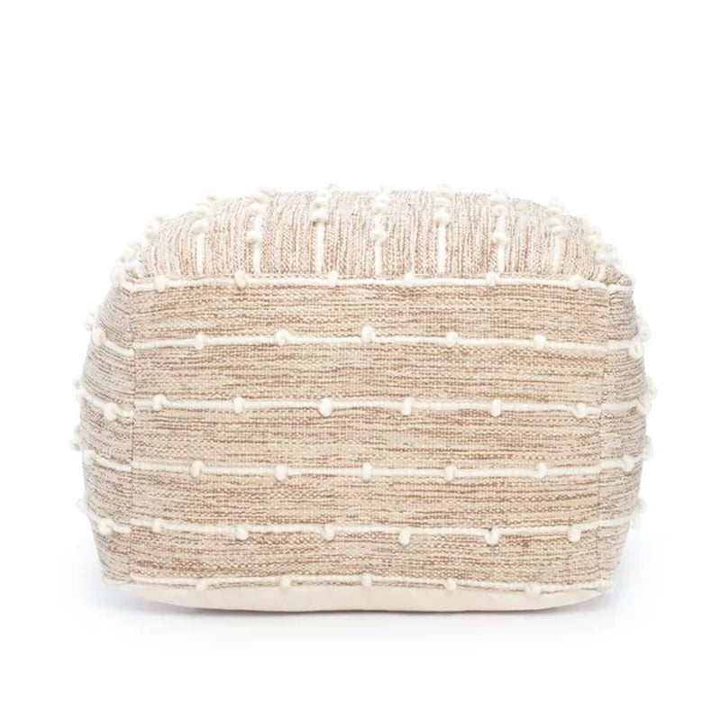 Presley Upholstered Pouf