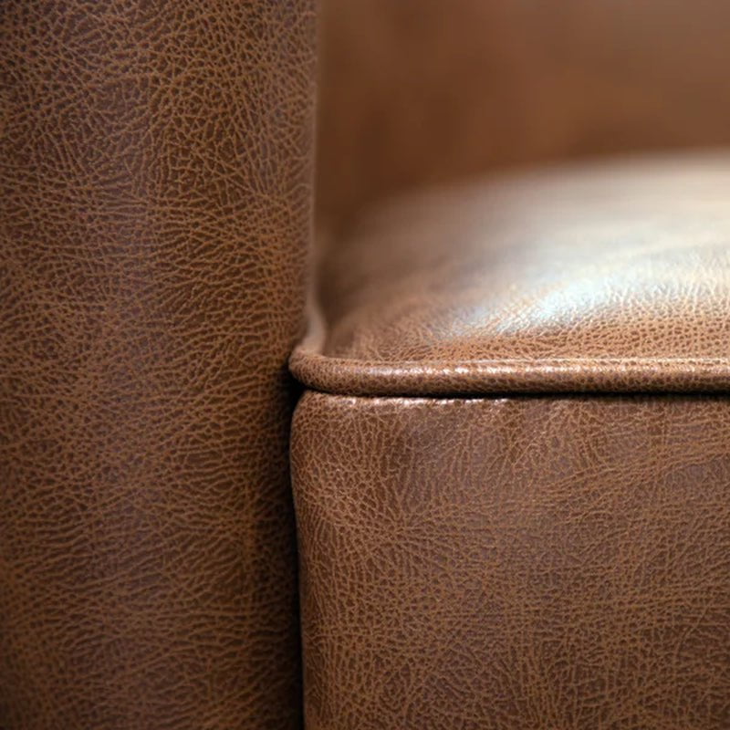Kiersten Upholstered Swivel Barrel Chair