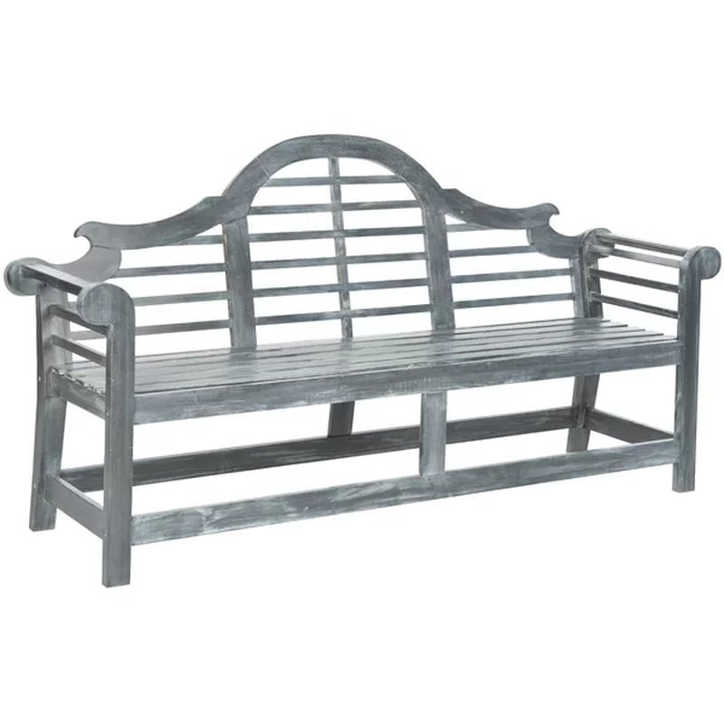 Ziemer Acacia Outdoor Bench