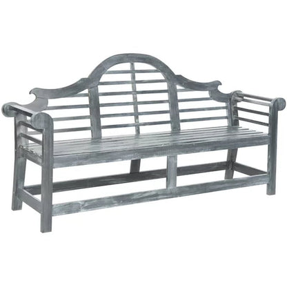 Ziemer Acacia Outdoor Bench