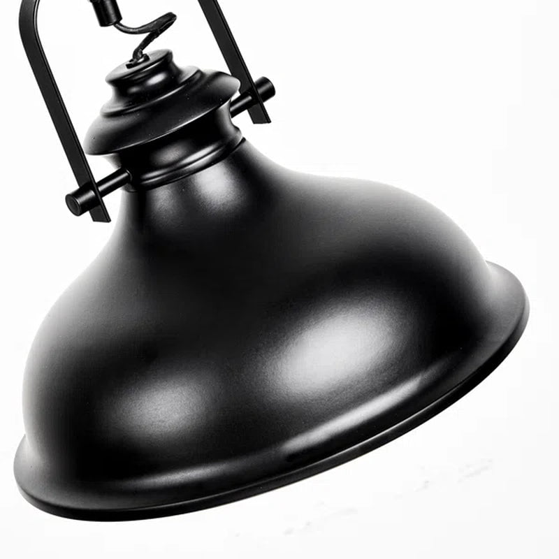 Waynetown 1 - Light Single Dome Pendant
