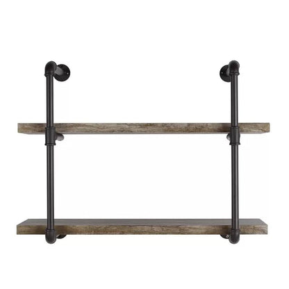 Weybridge 2 Piece Tiered Shelf