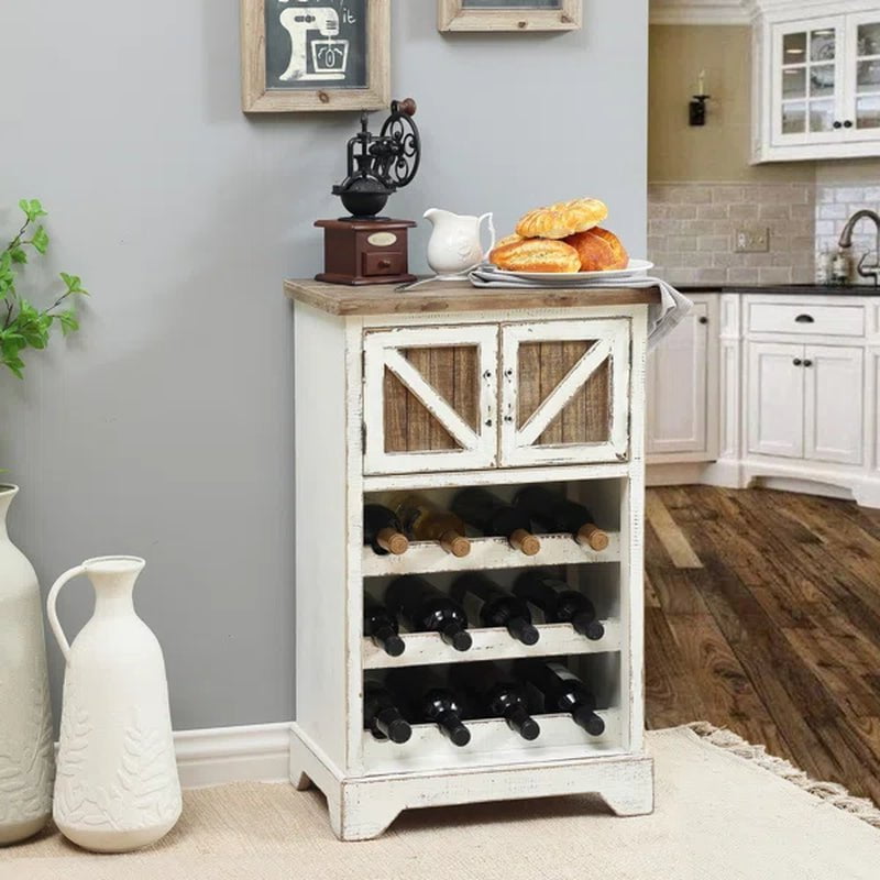 Izola Bar with Wine Storage