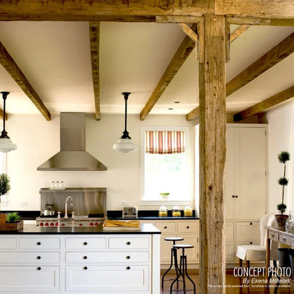 Vintage Farmhouse Bracket, Barnwood Collection