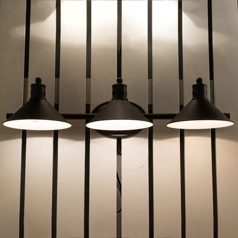 Tamar 3 - Light Dimmable Vanity Light
