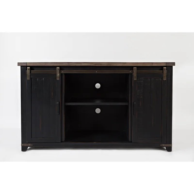 Westhoff 60'' Wide 6 Drawer Pine Solid Wood Credenza