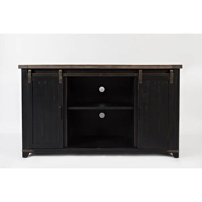 Westhoff 60'' Wide 6 Drawer Pine Solid Wood Credenza