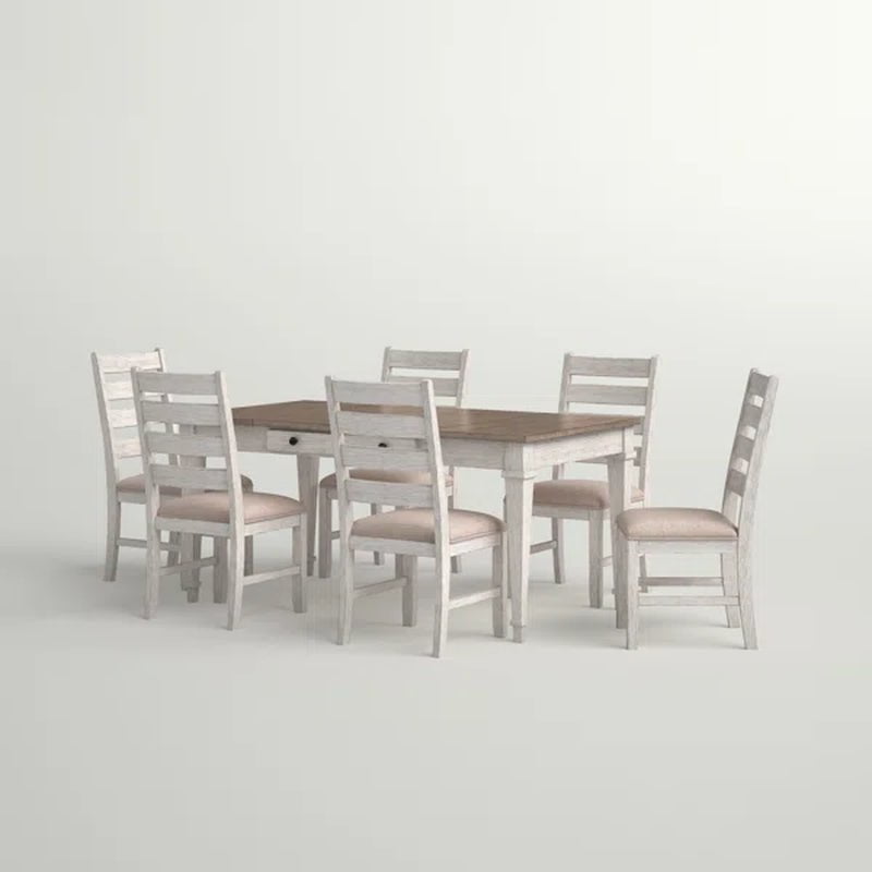 Peterlee 6 - Person Dining Set
