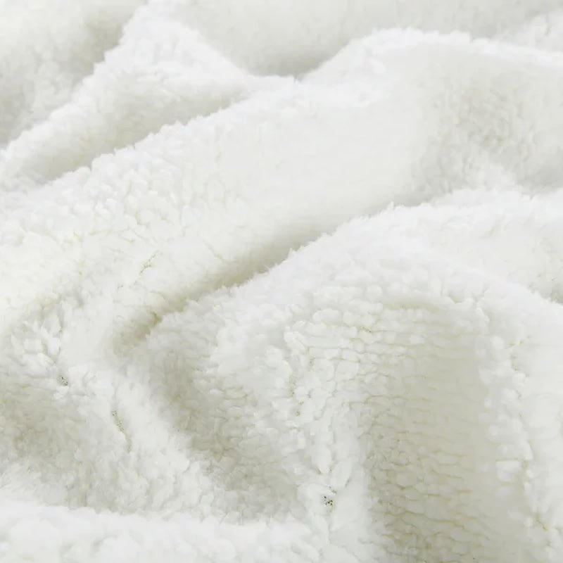 Edenborn Knitted Throw Blanket