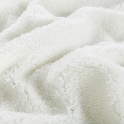 Edenborn Knitted Throw Blanket