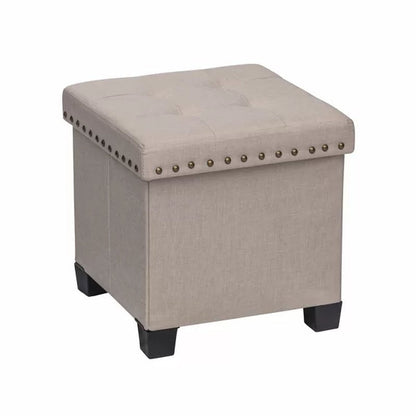 Revell Upholstered Ottoman