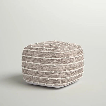 Presley Upholstered Pouf