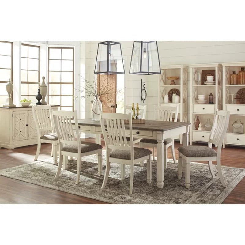 Molly 6 - Person Dining Set