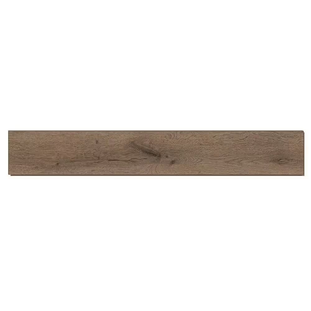 Skaggs Island Oak 12 Mm T X 7.6 In. W Waterproof Laminate Wood Flooring (16 Sqft/Case)