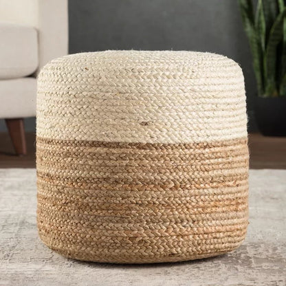 Macek Upholstered Pouf