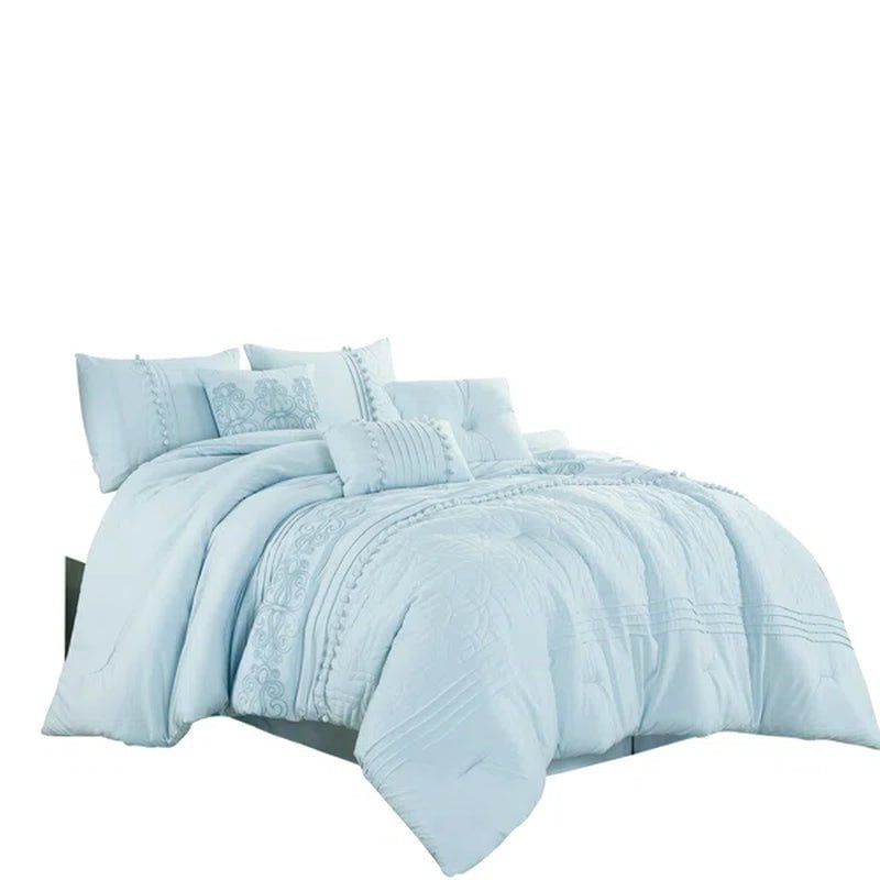 Merissa Comforter Set
