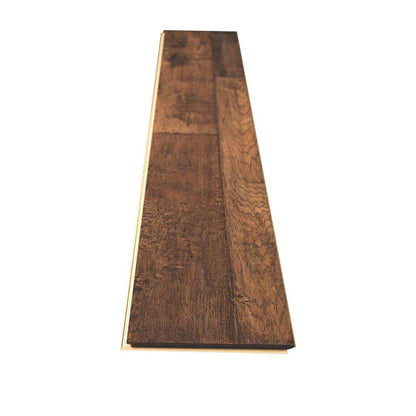 Outlast+ Somerton Auburn 12 Mm T X 7.5 In. W Waterproof Laminate Wood Flooring (549.6 Sqft/Pallet)